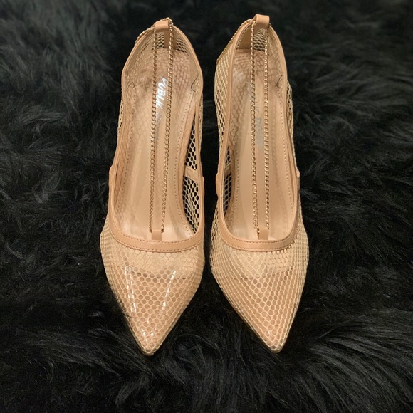 Nude heels - Picture 2 of 3